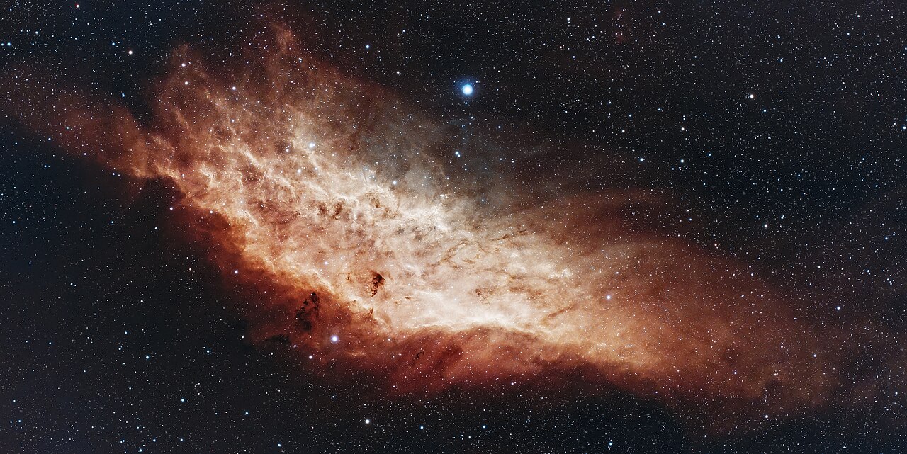 Dark nebula