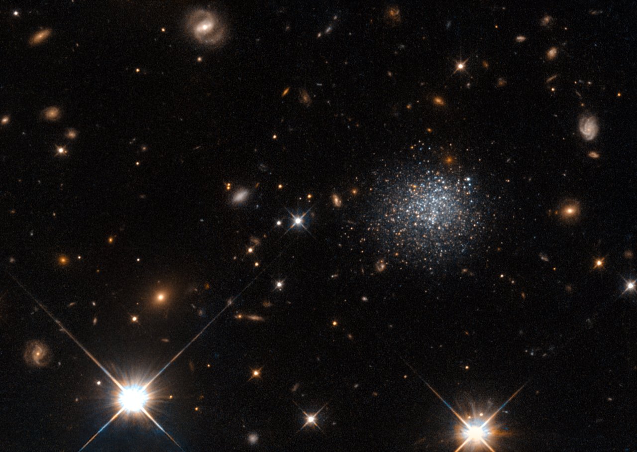 Dwarf galaxy