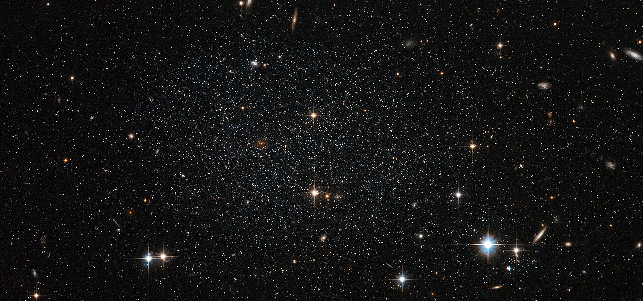 Dwarf galaxy