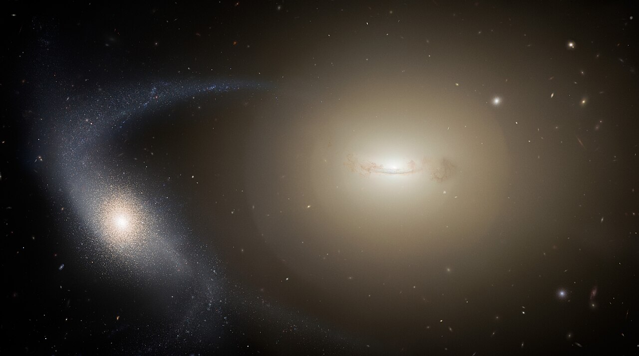 Dwarf galaxy