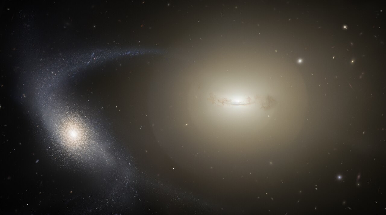 Dwarf galaxy