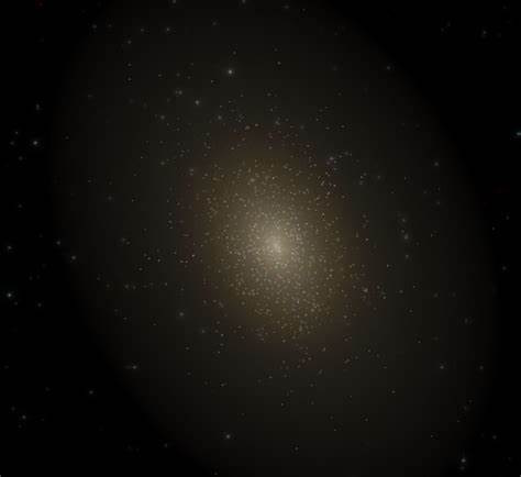 Dwarf galaxy