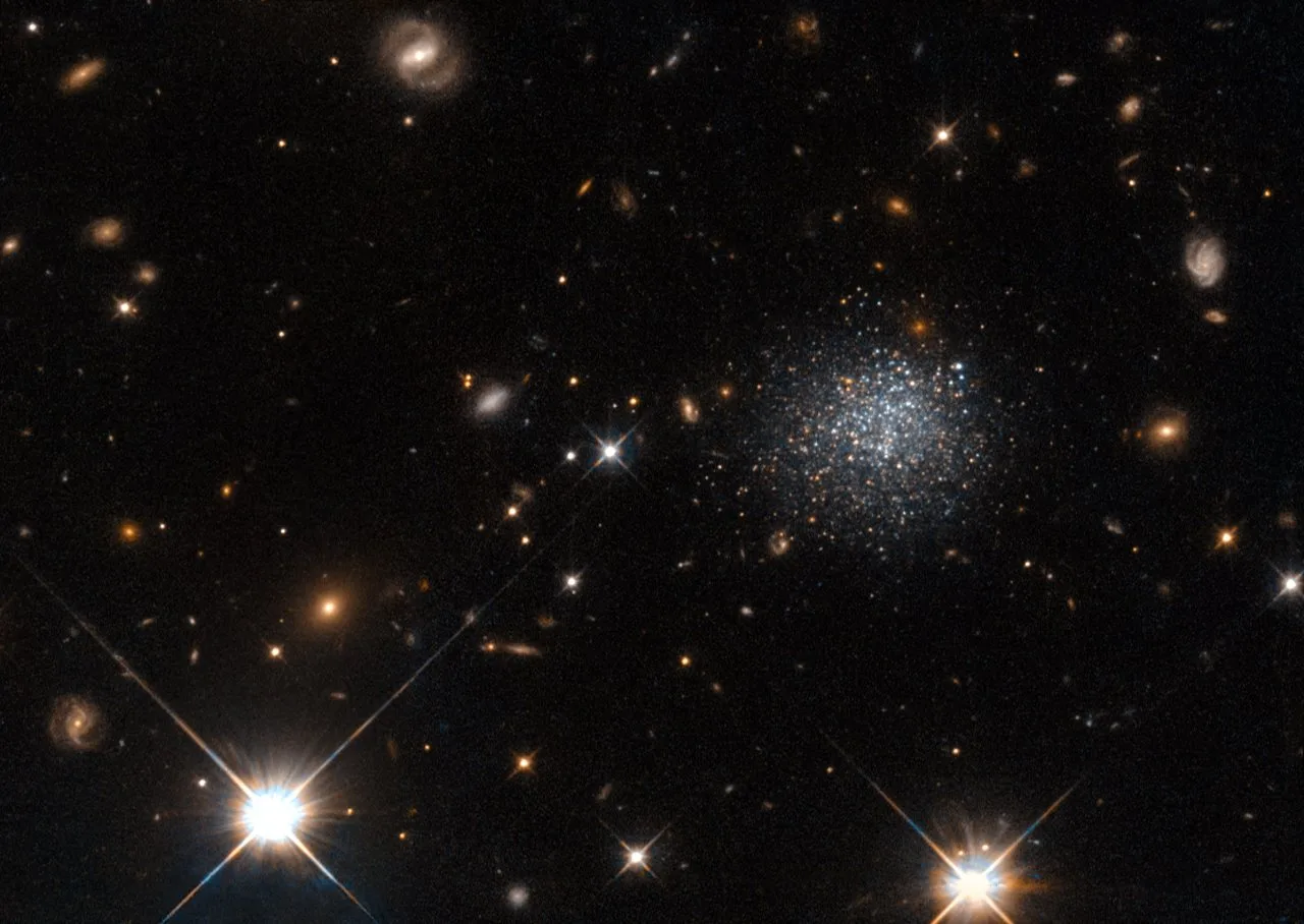 Dwarf galaxy