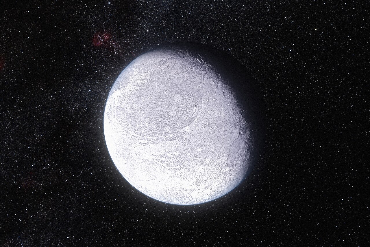 Eris (dwarf planet)