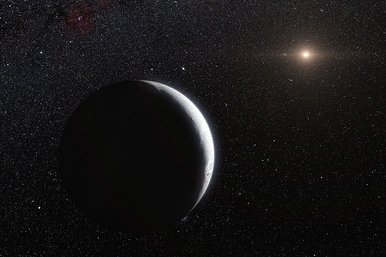 Eris (dwarf planet)