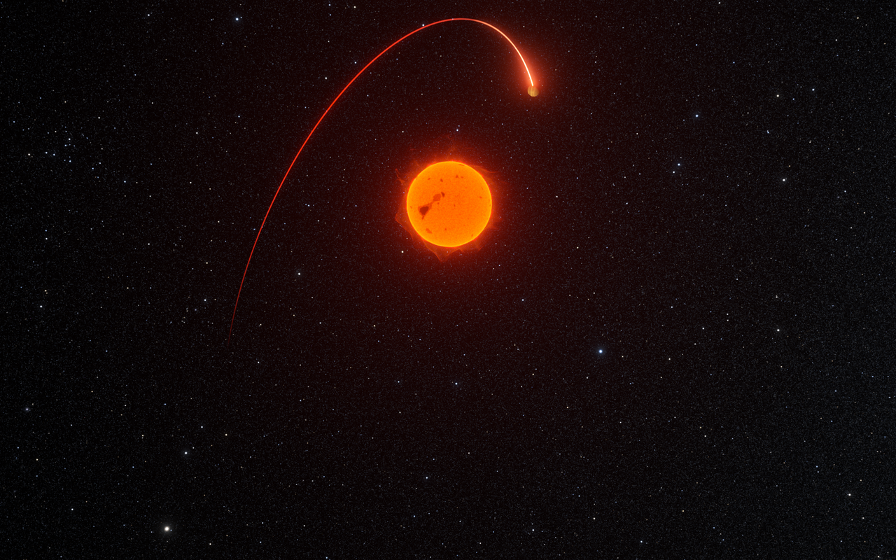 Exoplanet