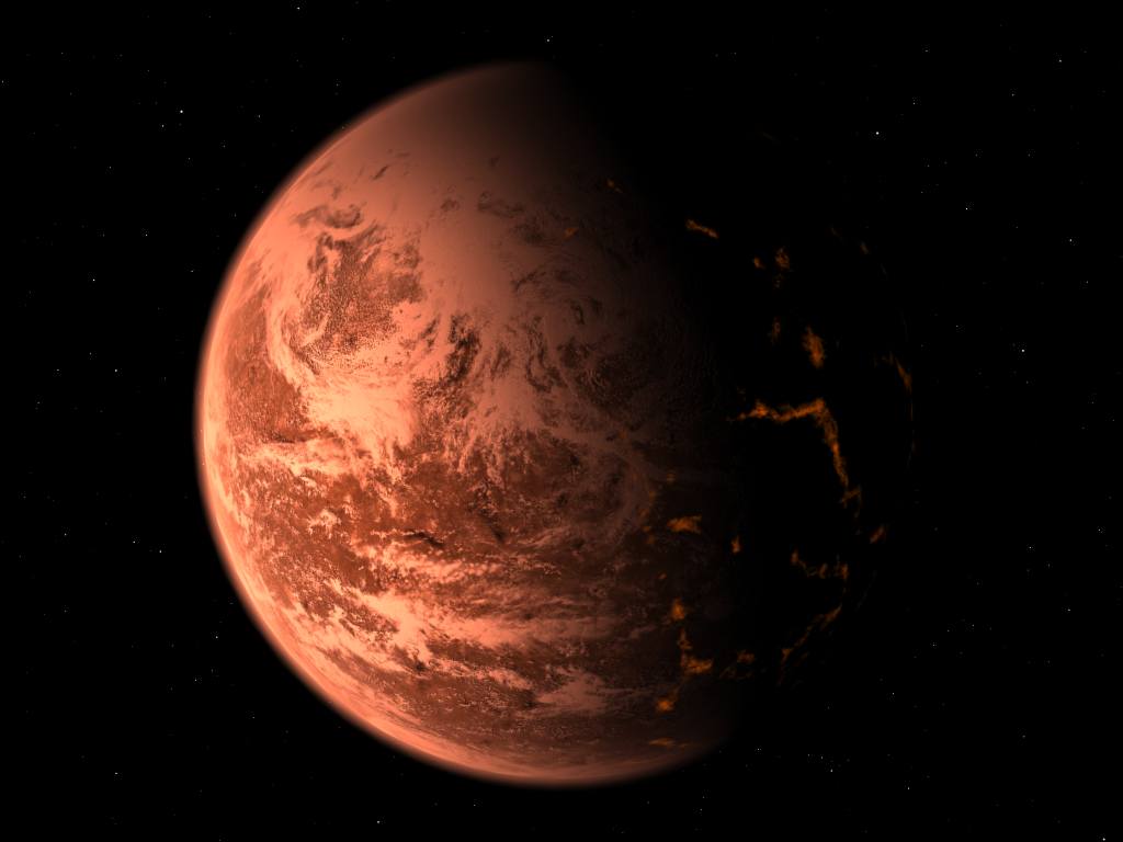 Exoplanet