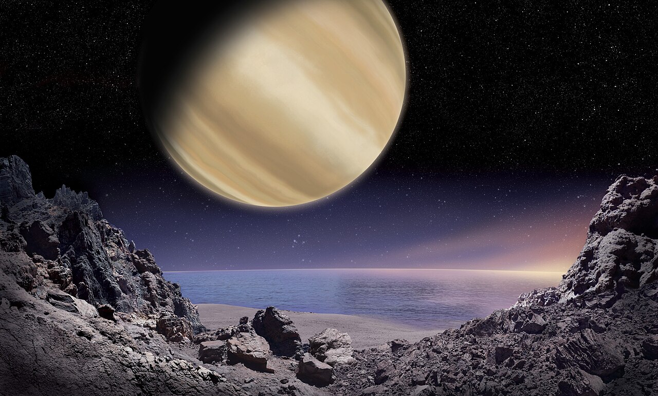 Exoplanet